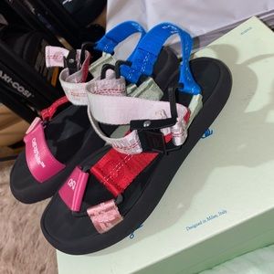 Off White Sandals